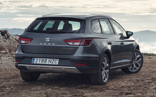 Seat Leon X-Perience (2014) (#15560)