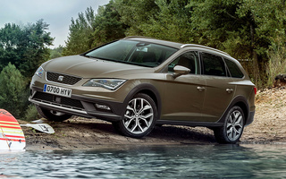 Seat Leon X-Perience (2014) (#15561)