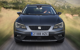 Seat Leon X-Perience (2014) (#15562)