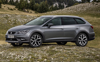 Seat Leon X-Perience (2014) (#15563)