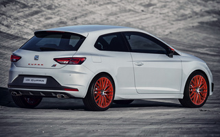 Seat Leon SC Cupra 280 Show car (2014) (#15566)