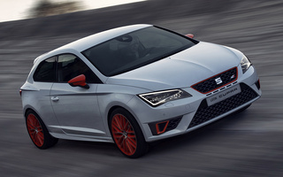 Seat Leon SC Cupra 280 Show car (2014) (#15567)