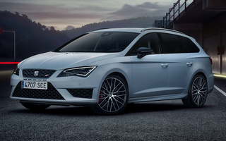 Seat Leon ST Cupra 280 (2015) (#15573)