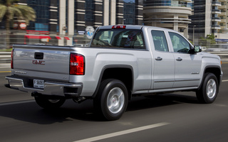 GMC Sierra 1500 SLT Double Cab (2014) (#15580)