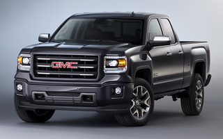 GMC Sierra All Terrain 1500 Double Cab (2014) (#15581)