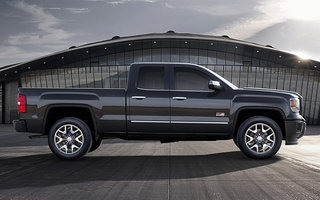 GMC Sierra All Terrain 1500 Double Cab (2014) (#15583)