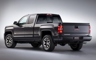 GMC Sierra All Terrain 1500 Double Cab (2014) (#15584)