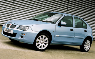 Rover 25 5-door (2004) (#156)