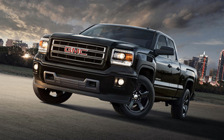 GMC Sierra 1500 Double Cab Elevation Edition (2015) (#15608)