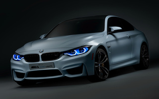 BMW Concept M4 Iconic Lights (2015) (#15618)