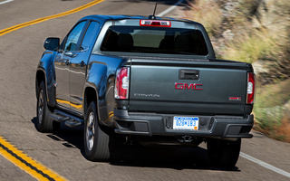 GMC Canyon All Terrain Crew Cab (2015) (#15638)