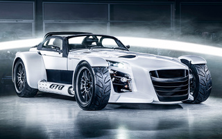 Donkervoort D8 GTO Bilster Berg Edition (2015) (#15655)