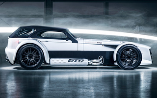 Donkervoort D8 GTO Bilster Berg Edition (2015) (#15658)