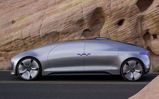 Mercedes-Benz F 015 Luxury in Motion (2015) (#15660)