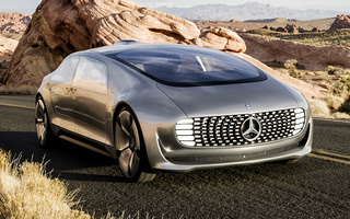 Mercedes-Benz F 015 Luxury in Motion (2015) (#15663)