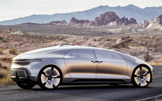 Mercedes-Benz F 015 Luxury in Motion (2015) (#15664)