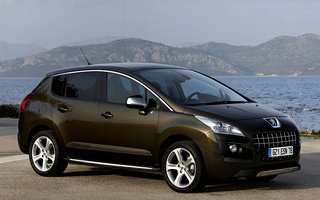 Peugeot 3008 (2009) (#1567)