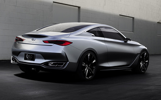 Infiniti Q60 Concept (2015) (#15672)