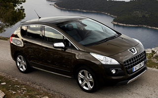 Peugeot 3008 (2009) (#1568)