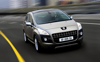 Peugeot 3008 (2009) (#1569)