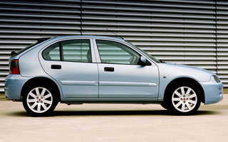Rover 25 5-door (2004) (#157)