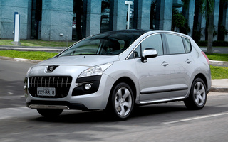 Peugeot 3008 (2009) (#1570)