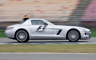 Mercedes-Benz SLS AMG F1 Safety Car (2010) (#15713)