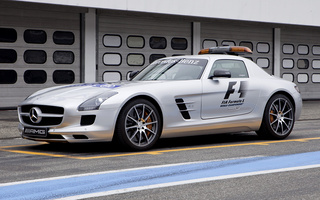 Mercedes-Benz SLS AMG F1 Safety Car (2010) (#15714)