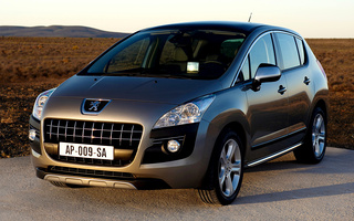 Peugeot 3008 (2009) (#1572)