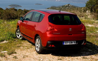 Peugeot 3008 (2009) (#1574)