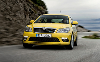 Skoda Octavia RS (2009) (#1587)