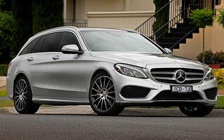 Mercedes-Benz C-Class Estate AMG Line (2014) AU (#15878)