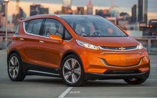 Chevrolet Bolt EV Concept (2015) (#15895)