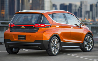 Chevrolet Bolt EV Concept (2015) (#15896)