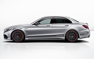 Mercedes-AMG C 63 S Edition 1 (2015) (#15899)