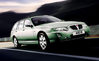 Rover 75 Tourer (2004) (#159)