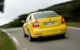 Skoda Octavia RS (2009) (#1590)