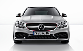 Mercedes-AMG C 63 S Edition 1 (2015) (#15901)
