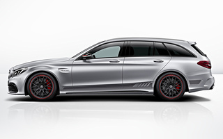 Mercedes-AMG C 63 S Estate Edition 1 (2015) (#15903)