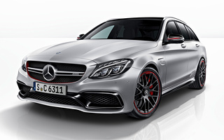 Mercedes-AMG C 63 S Estate Edition 1 (2015) (#15904)