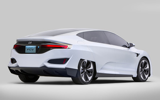 Honda FCV Concept (2014) (#15910)