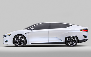 Honda FCV Concept (2014) (#15911)