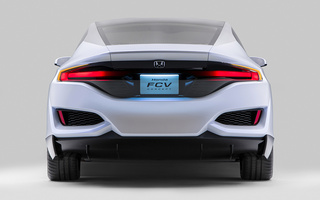 Honda FCV Concept (2014) (#15912)