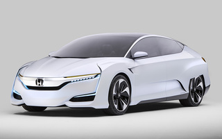Honda FCV Concept (2014) (#15914)