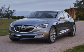 Buick Avenir Concept (2015) (#15931)