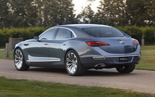 Buick Avenir Concept (2015) (#15932)