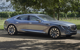 Buick Avenir Concept (2015) (#15933)