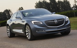 Buick Avenir Concept (2015) (#15934)