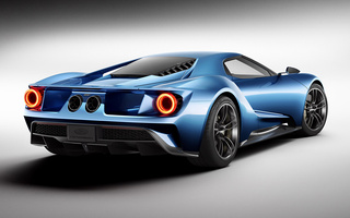 Ford GT Concept (2015) (#15949)