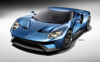 Ford GT Concept (2015) (#15950)